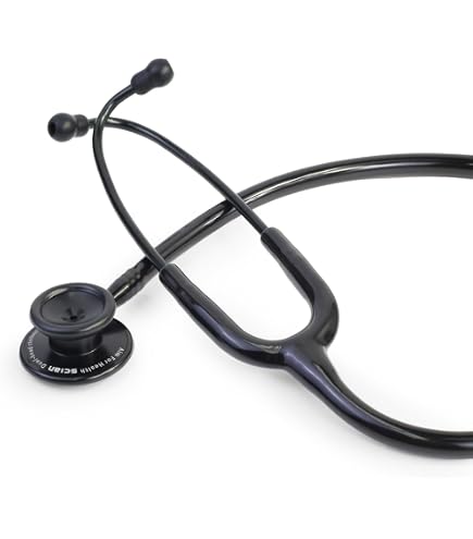 Amazon.com: Prestige Medical S108-P Pediatric Dualhead Stethescope